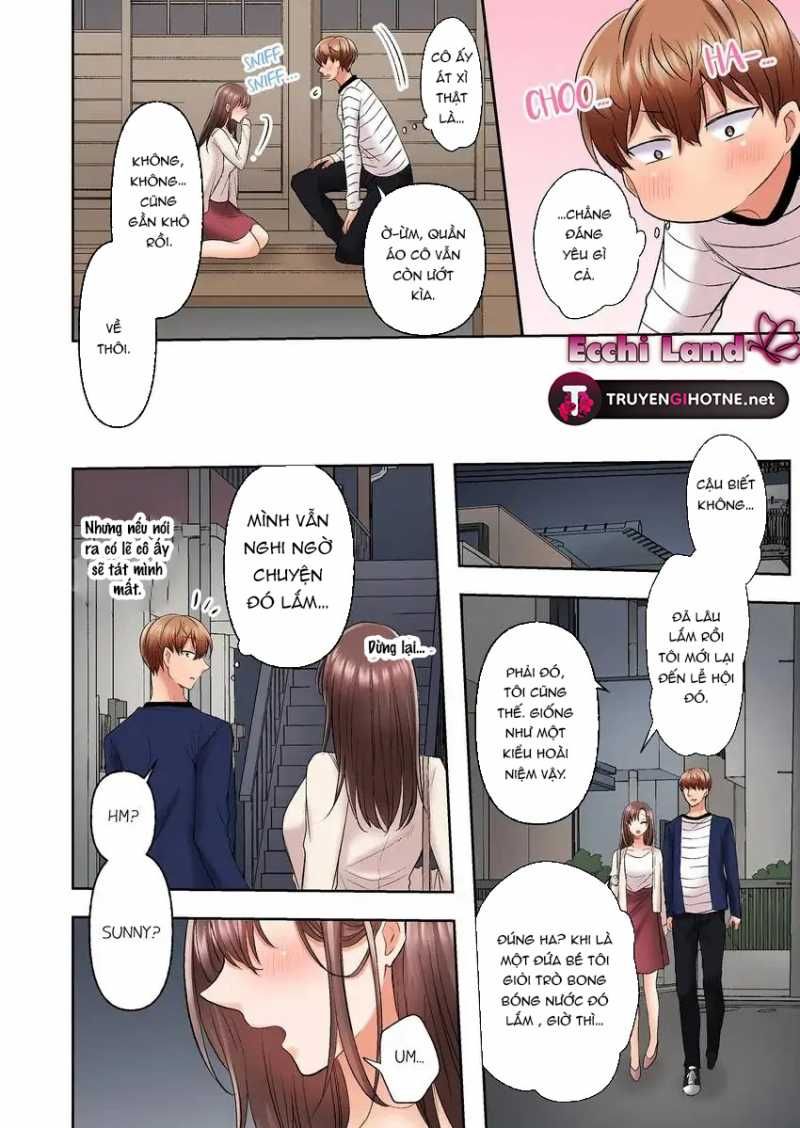 Cô Ấy Đang Ở Độ 30 Tuổi Nhưng Bất Lực Trước Chuyện Tình Dục Chương 19.1 page 3 - Giả Dược