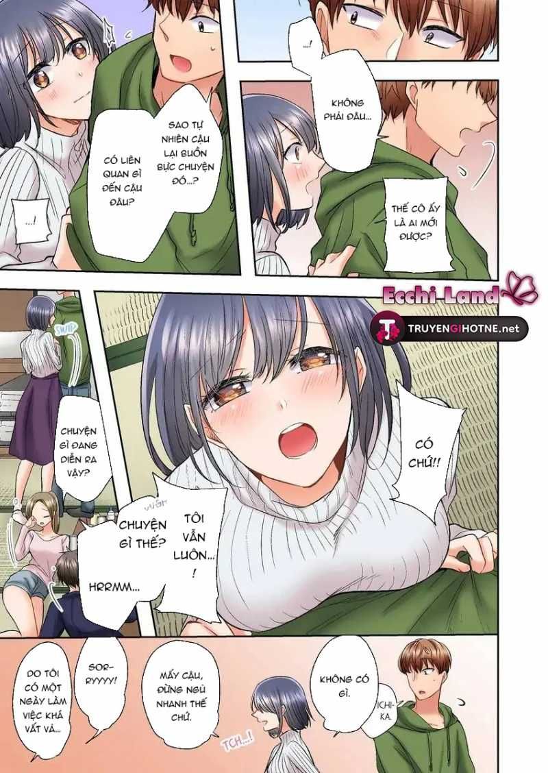 Cô Ấy Đang Ở Độ 30 Tuổi Nhưng Bất Lực Trước Chuyện Tình Dục Chương 19.2 page 3 - Giả Dược
