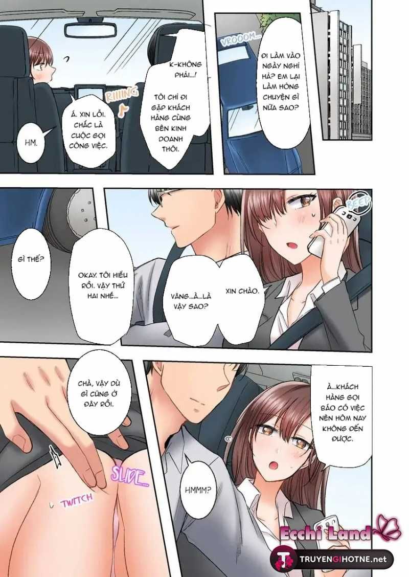 Cô Ấy Đang Ở Độ 30 Tuổi Nhưng Bất Lực Trước Chuyện Tình Dục Chương 20.1 page 3 - Giả Dược