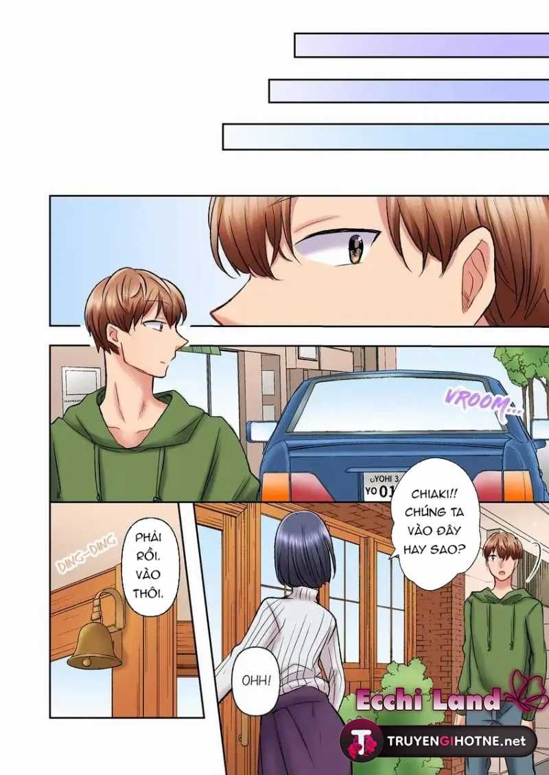 Cô Ấy Đang Ở Độ 30 Tuổi Nhưng Bất Lực Trước Chuyện Tình Dục Chương 24.1 page 3 - Giả Dược