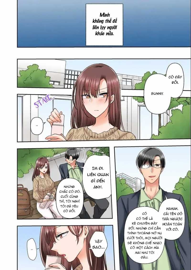 Cô Ấy Đang Ở Độ 30 Tuổi Nhưng Bất Lực Trước Chuyện Tình Dục Chương 25.1 page 3 - Giả Dược