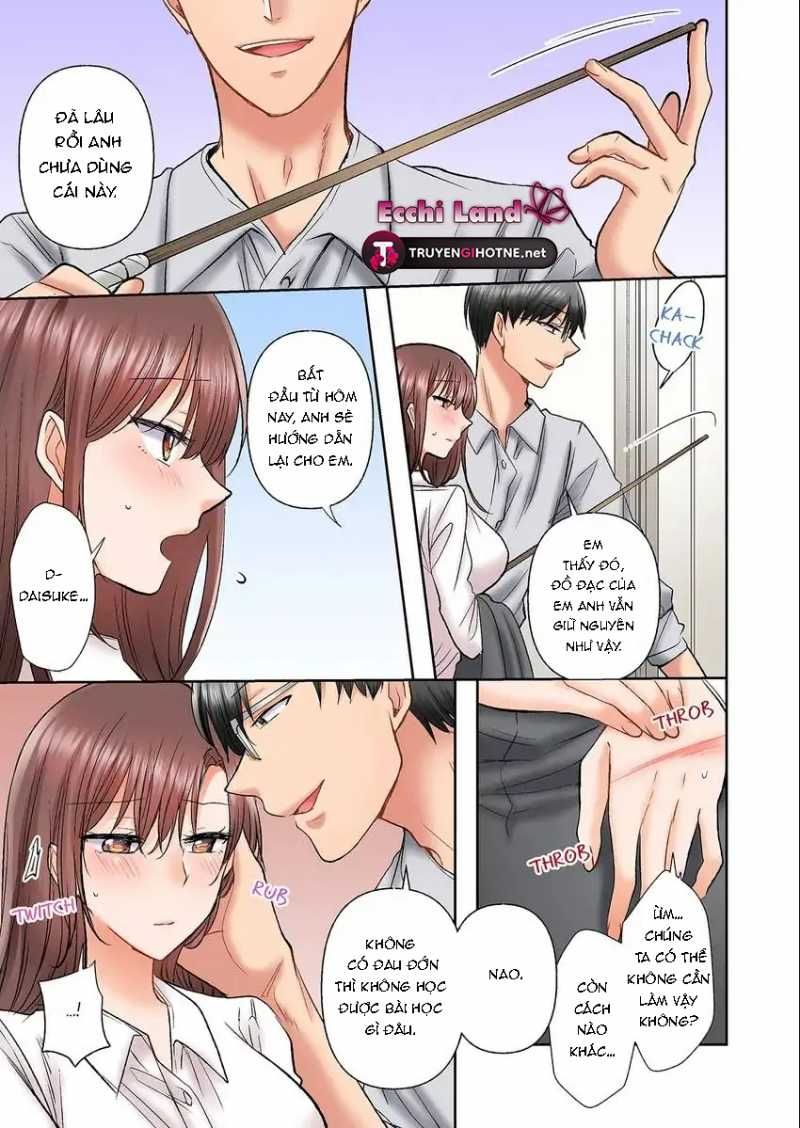 Cô Ấy Đang Ở Độ 30 Tuổi Nhưng Bất Lực Trước Chuyện Tình Dục Chương 25.2 page 1 - Giả Dược