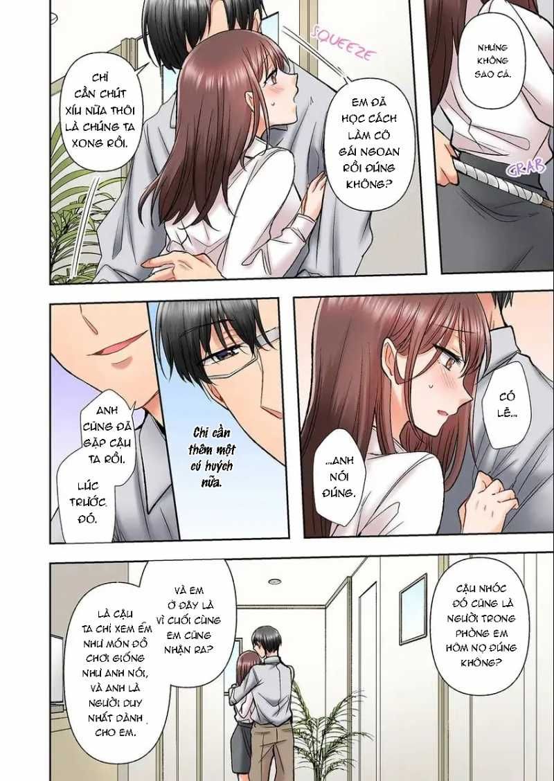 Cô Ấy Đang Ở Độ 30 Tuổi Nhưng Bất Lực Trước Chuyện Tình Dục Chương 25.2 page 2 - Giả Dược