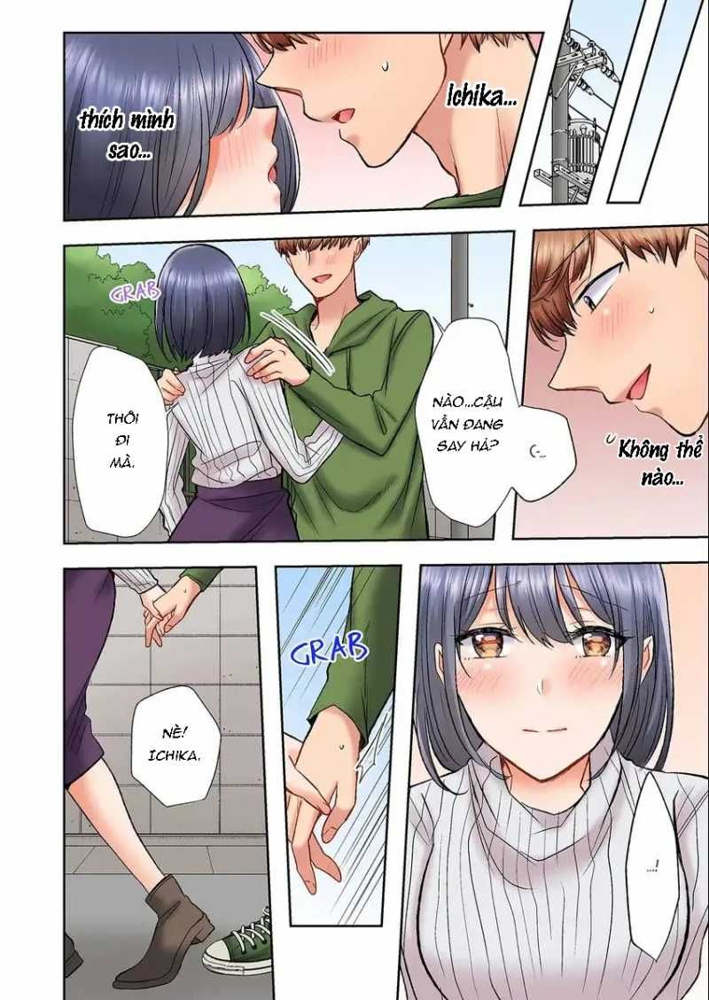 Cô Ấy Đang Ở Độ 30 Tuổi Nhưng Bất Lực Trước Chuyện Tình Dục Chương 25.2 page 4 - Giả Dược