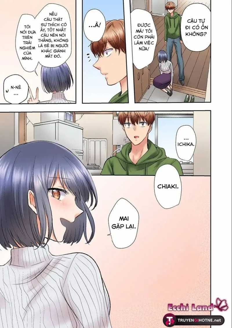 Cô Ấy Đang Ở Độ 30 Tuổi Nhưng Bất Lực Trước Chuyện Tình Dục Chương 27.2 page 3 - Giả Dược