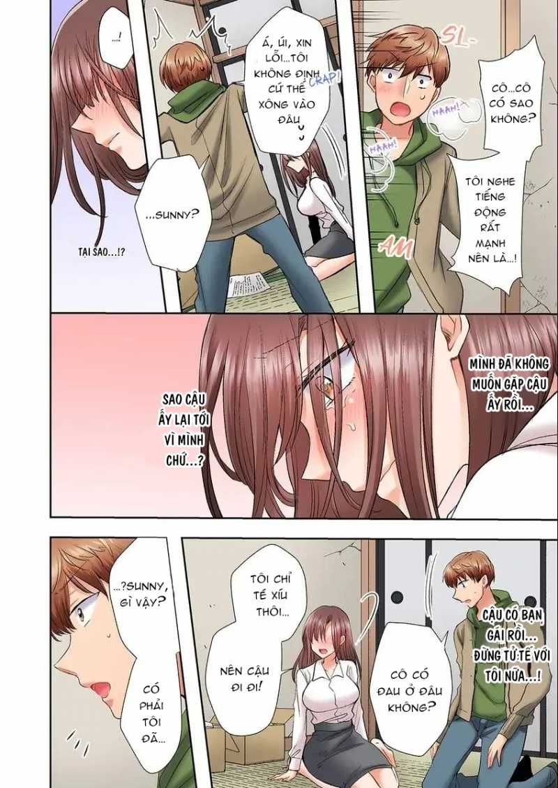 Cô Ấy Đang Ở Độ 30 Tuổi Nhưng Bất Lực Trước Chuyện Tình Dục Chương 29.1 page 5 - Giả Dược
