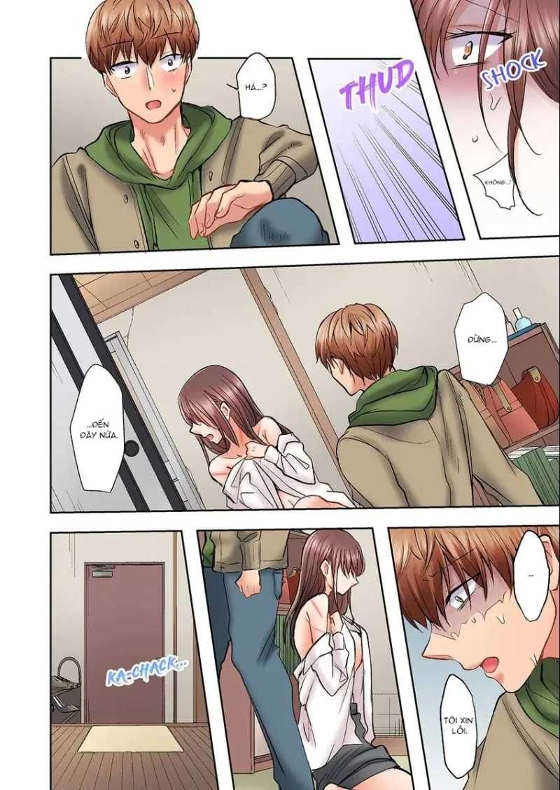 Cô Ấy Đang Ở Độ 30 Tuổi Nhưng Bất Lực Trước Chuyện Tình Dục Chương 30.2 page 4 - Giả Dược