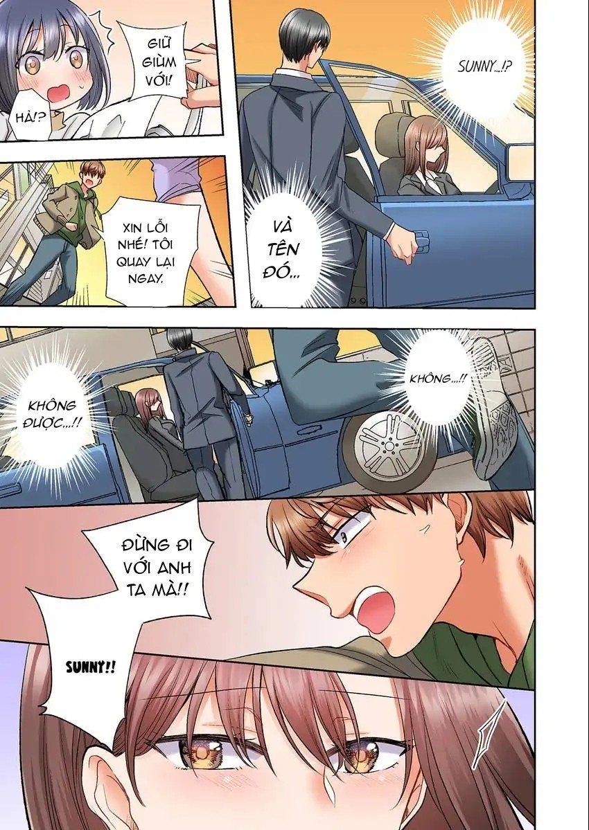 Cô Ấy Đang Ở Độ 30 Tuổi Nhưng Bất Lực Trước Chuyện Tình Dục Chương 31.1 page 4 - Giả Dược