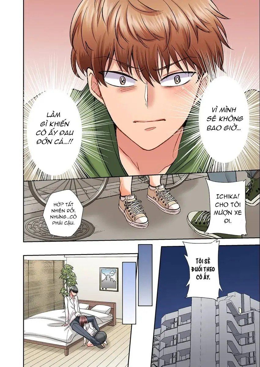 Cô Ấy Đang Ở Độ 30 Tuổi Nhưng Bất Lực Trước Chuyện Tình Dục Chương 31.2 page 4 - Giả Dược