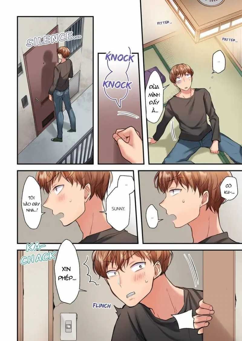 Cô Ấy Đang Ở Độ 30 Tuổi Nhưng Bất Lực Trước Chuyện Tình Dục Chương 3.2 page 3 - Giả Dược