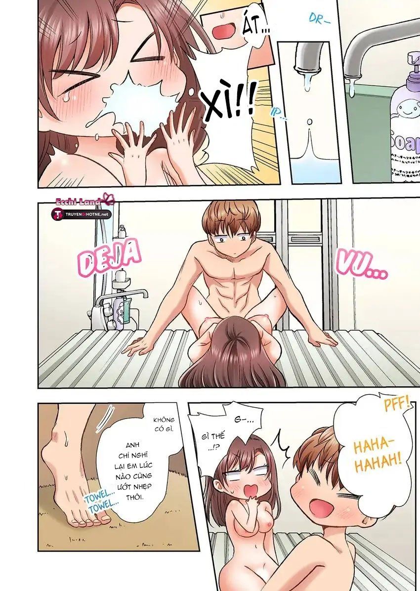 Cô Ấy Đang Ở Độ 30 Tuổi Nhưng Bất Lực Trước Chuyện Tình Dục Chương 37.1 page 2 - Giả Dược