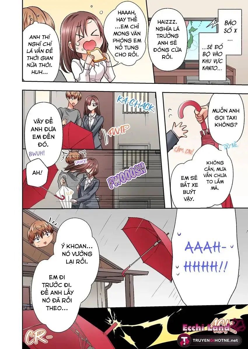 Cô Ấy Đang Ở Độ 30 Tuổi Nhưng Bất Lực Trước Chuyện Tình Dục Chương 39.2 page 2 - Giả Dược