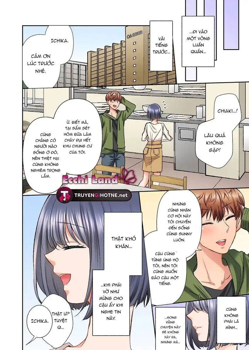 Cô Ấy Đang Ở Độ 30 Tuổi Nhưng Bất Lực Trước Chuyện Tình Dục Chương 40.1 page 3 - Giả Dược