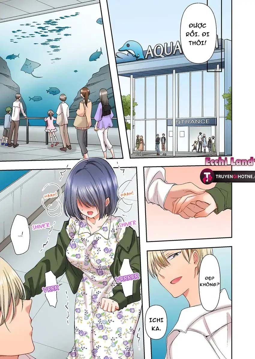 Cô Ấy Đang Ở Độ 30 Tuổi Nhưng Bất Lực Trước Chuyện Tình Dục Chương 43.1 page 4 - Giả Dược