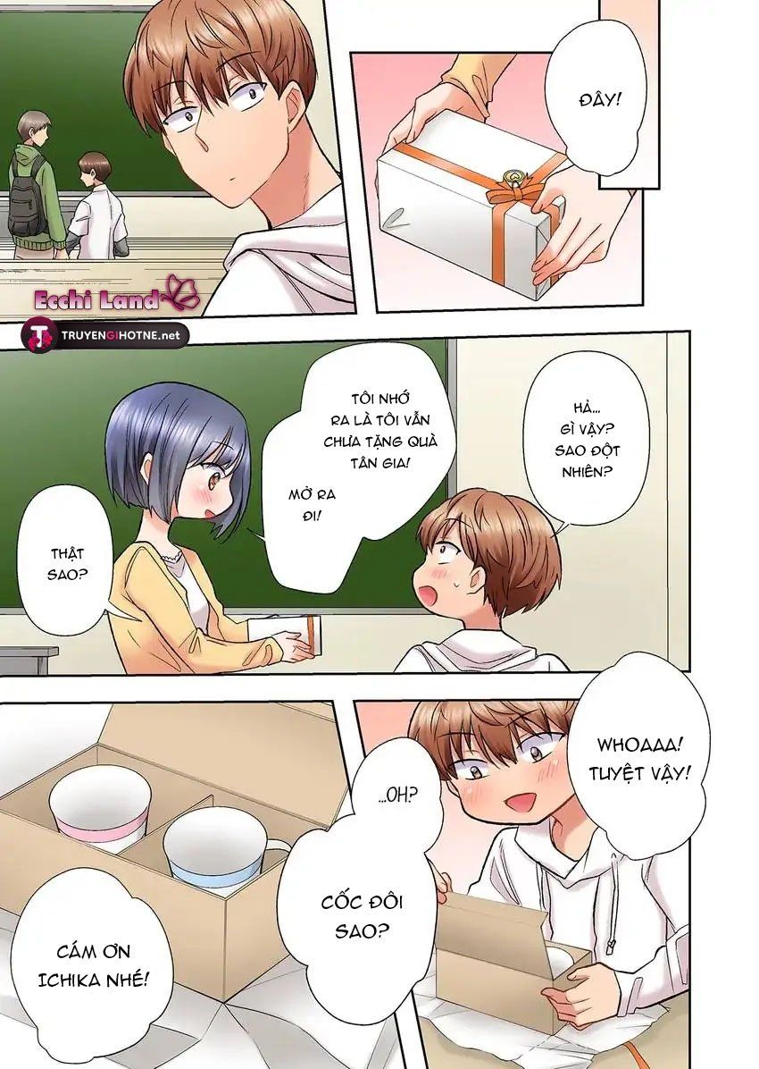 Cô Ấy Đang Ở Độ 30 Tuổi Nhưng Bất Lực Trước Chuyện Tình Dục Chương 45.2 page 3 - Giả Dược