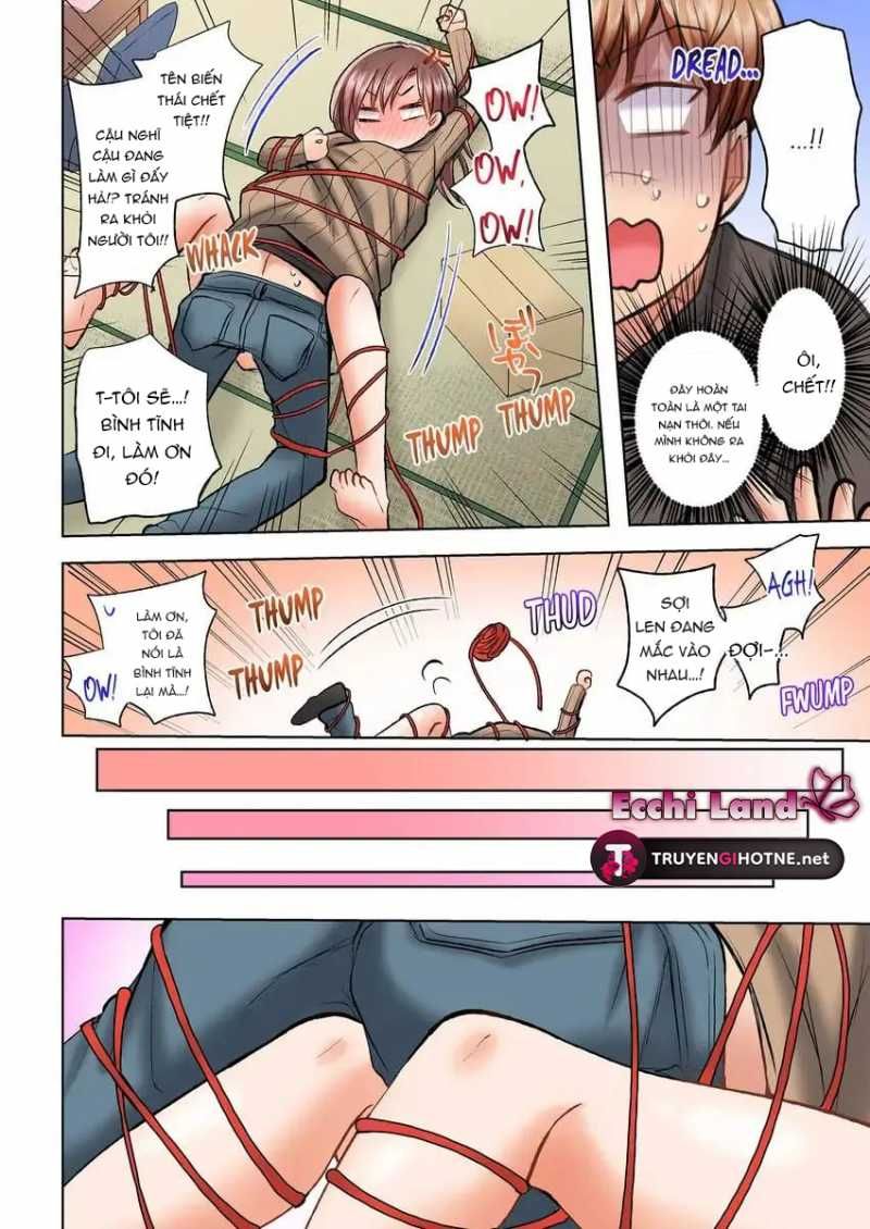 Cô Ấy Đang Ở Độ 30 Tuổi Nhưng Bất Lực Trước Chuyện Tình Dục Chương 7.1 page 5 - Giả Dược