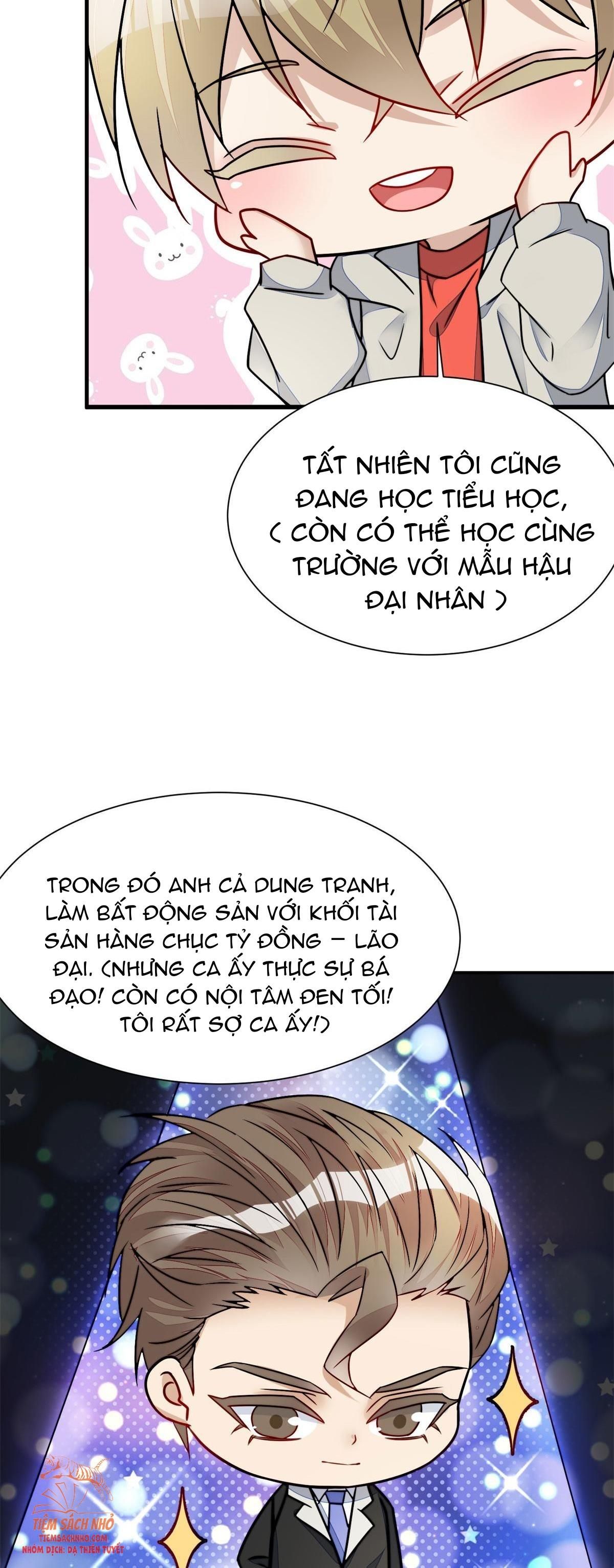 đọc truyện  Cô Ấy Được Các Lão Đại Sủng Chương 10 ảnh 35 tại Giả Dược