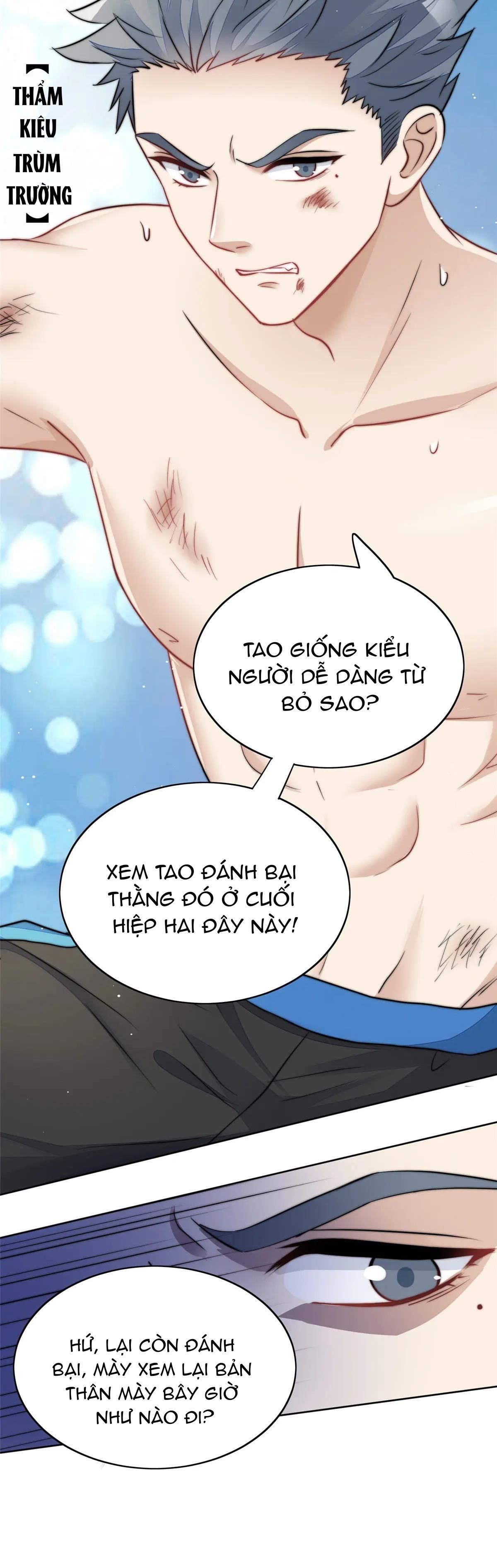 đọc truyện  Cô Ấy Được Các Lão Đại Sủng Chương 11 ảnh 13 tại Giả Dược