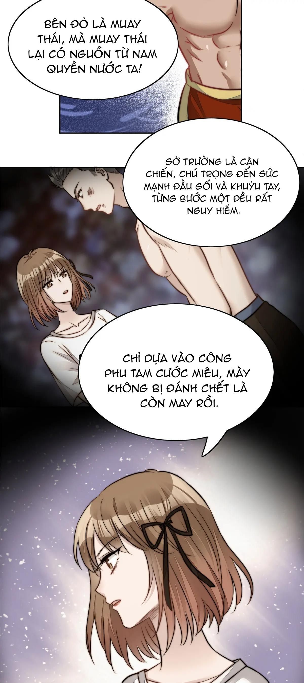 đọc truyện  Cô Ấy Được Các Lão Đại Sủng Chương 11 ảnh 23 tại Giả Dược