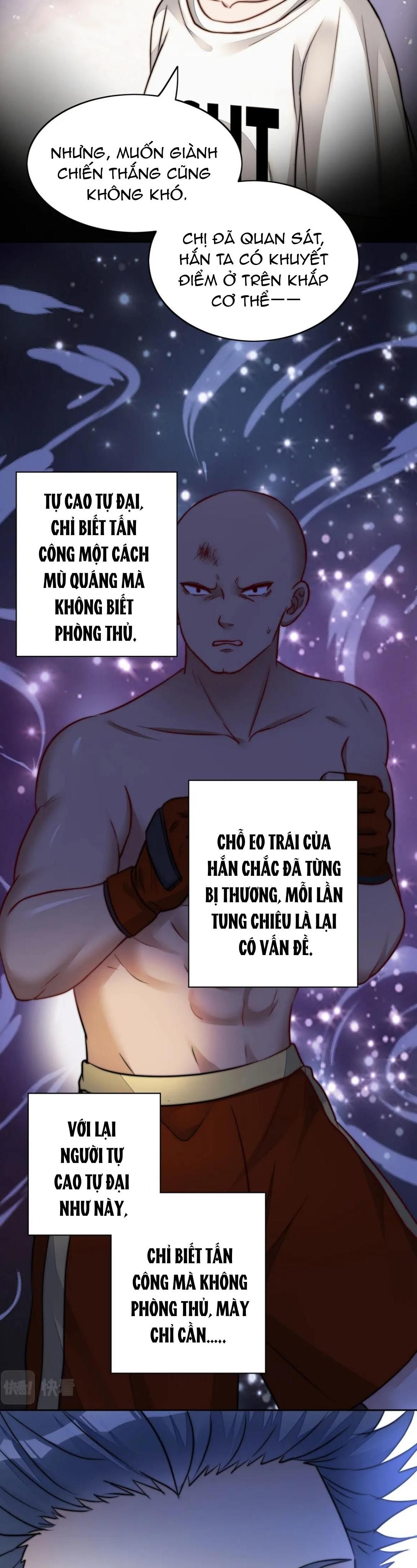 đọc truyện  Cô Ấy Được Các Lão Đại Sủng Chương 11 ảnh 24 tại Giả Dược
