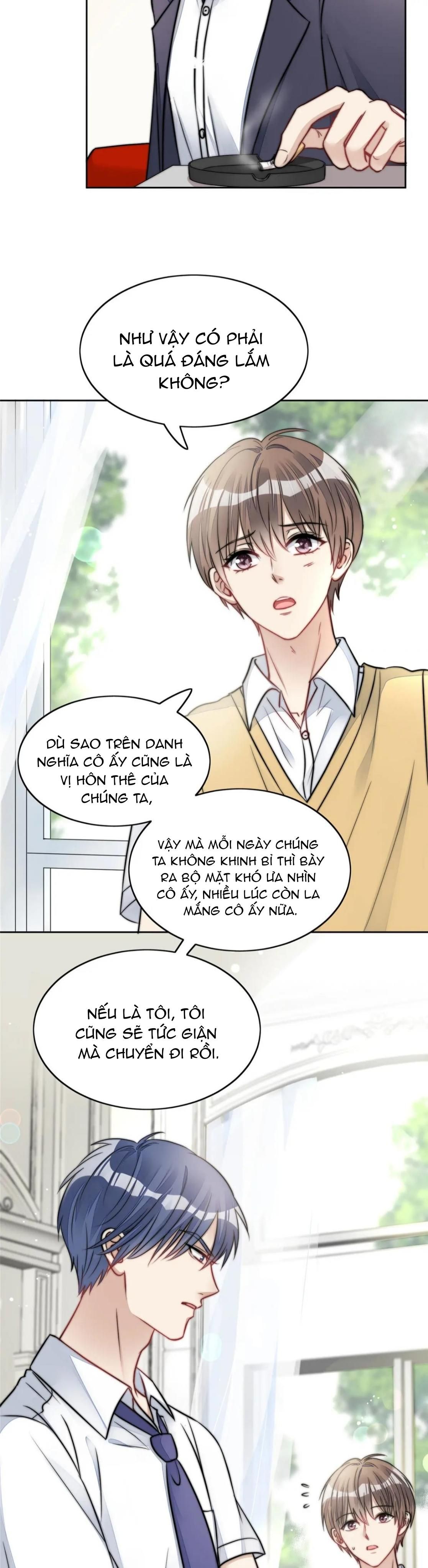 đọc truyện  Cô Ấy Được Các Lão Đại Sủng Chương 11 ảnh 7 tại Giả Dược