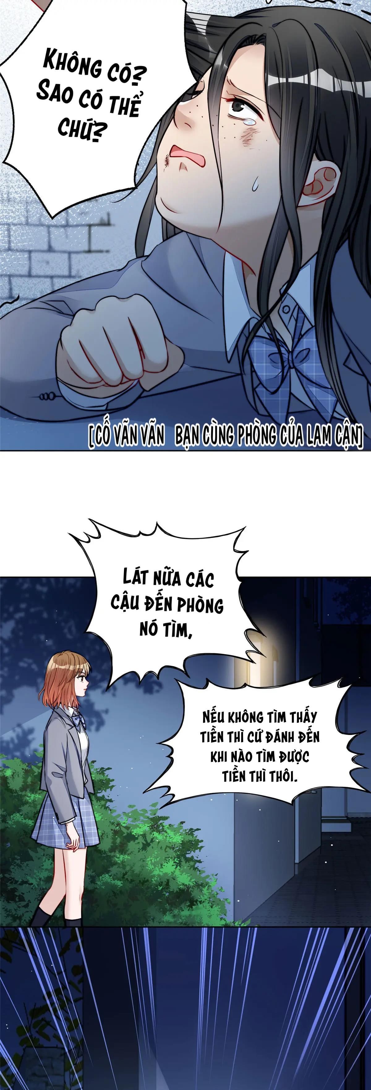 đọc truyện  Cô Ấy Được Các Lão Đại Sủng Chương 13 ảnh 2 tại Giả Dược