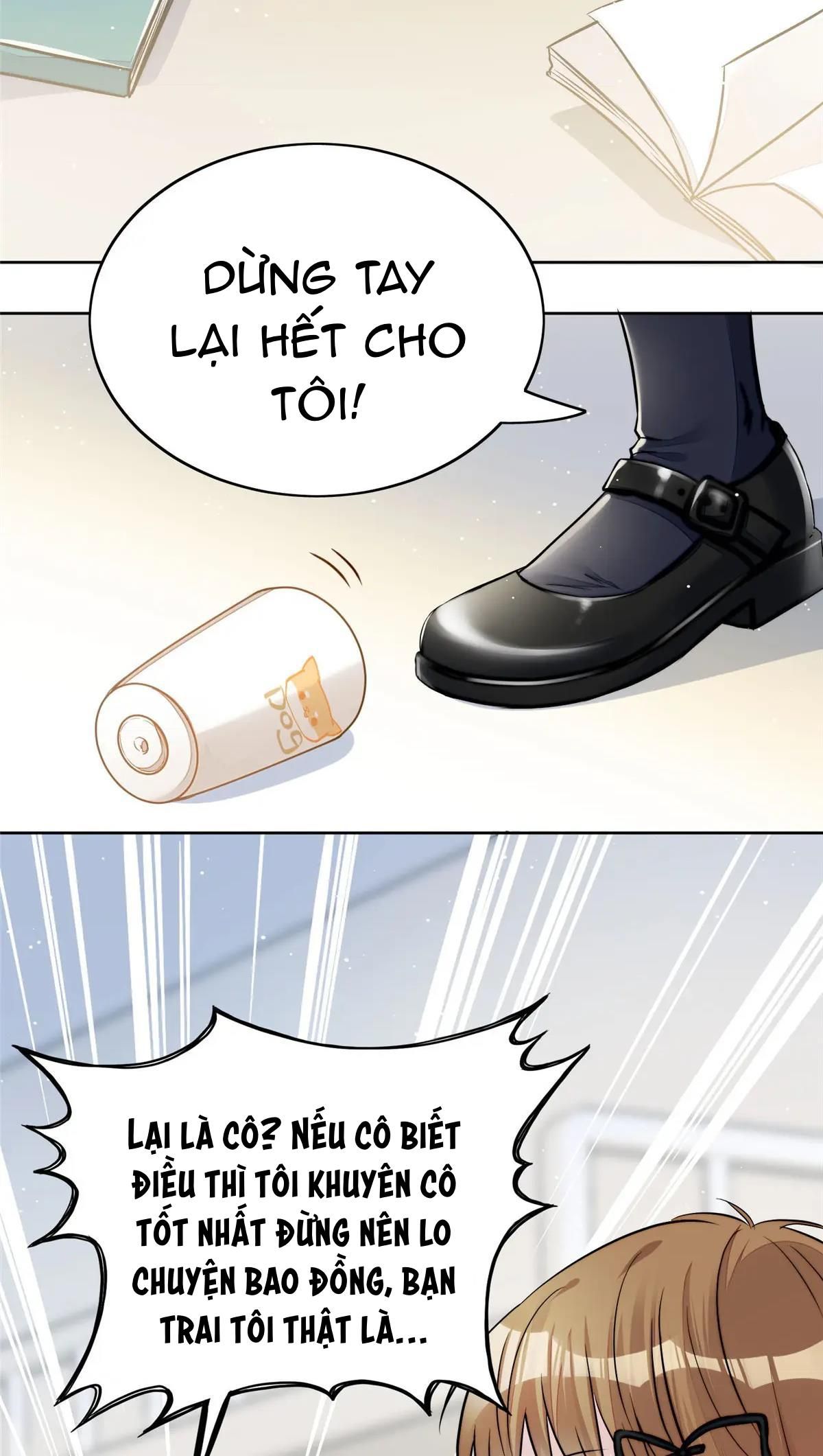 đọc truyện  Cô Ấy Được Các Lão Đại Sủng Chương 13 ảnh 17 tại Giả Dược
