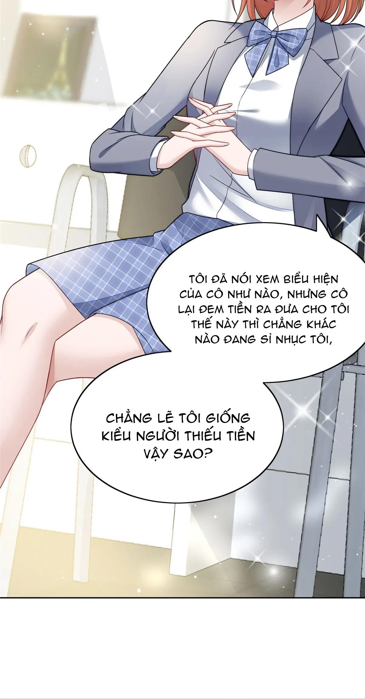 đọc truyện  Cô Ấy Được Các Lão Đại Sủng Chương 13 ảnh 26 tại Giả Dược