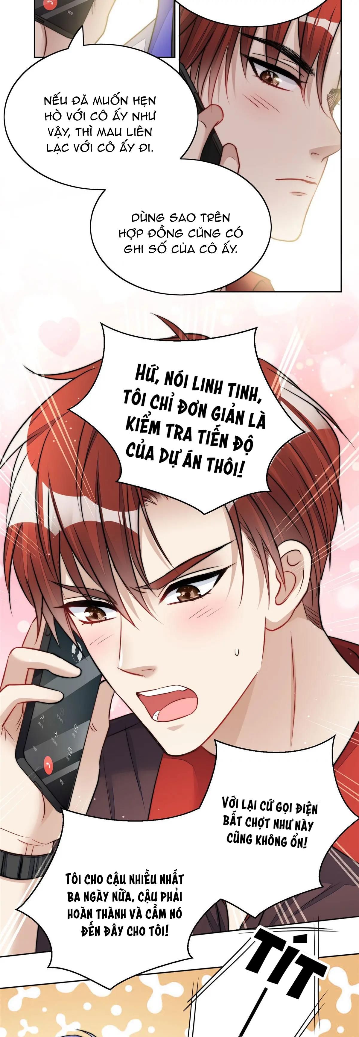 đọc truyện  Cô Ấy Được Các Lão Đại Sủng Chương 13 ảnh 31 tại Giả Dược
