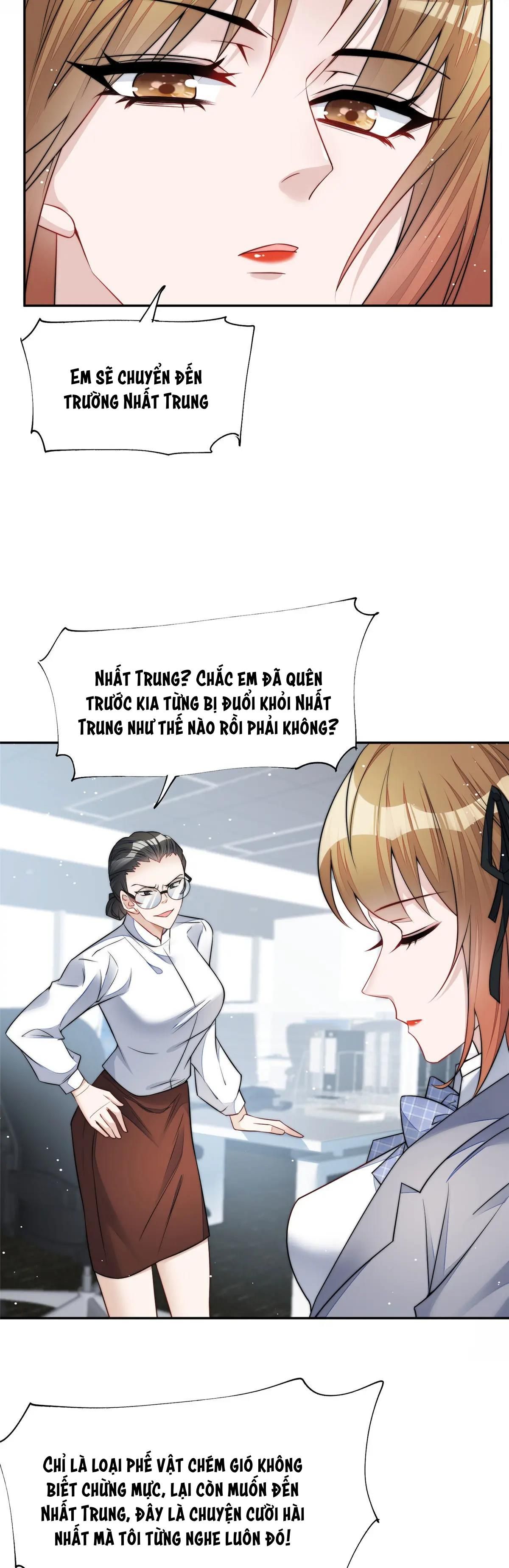 đọc truyện  Cô Ấy Được Các Lão Đại Sủng Chương 14 ảnh 19 tại Giả Dược