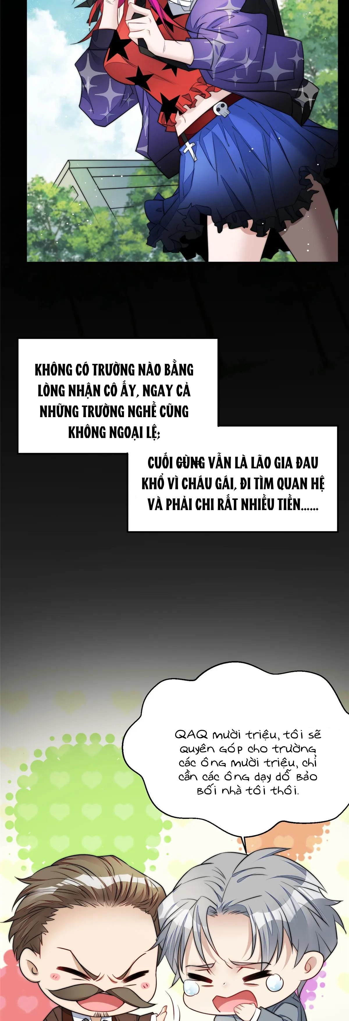 đọc truyện  Cô Ấy Được Các Lão Đại Sủng Chương 14 ảnh 34 tại Giả Dược
