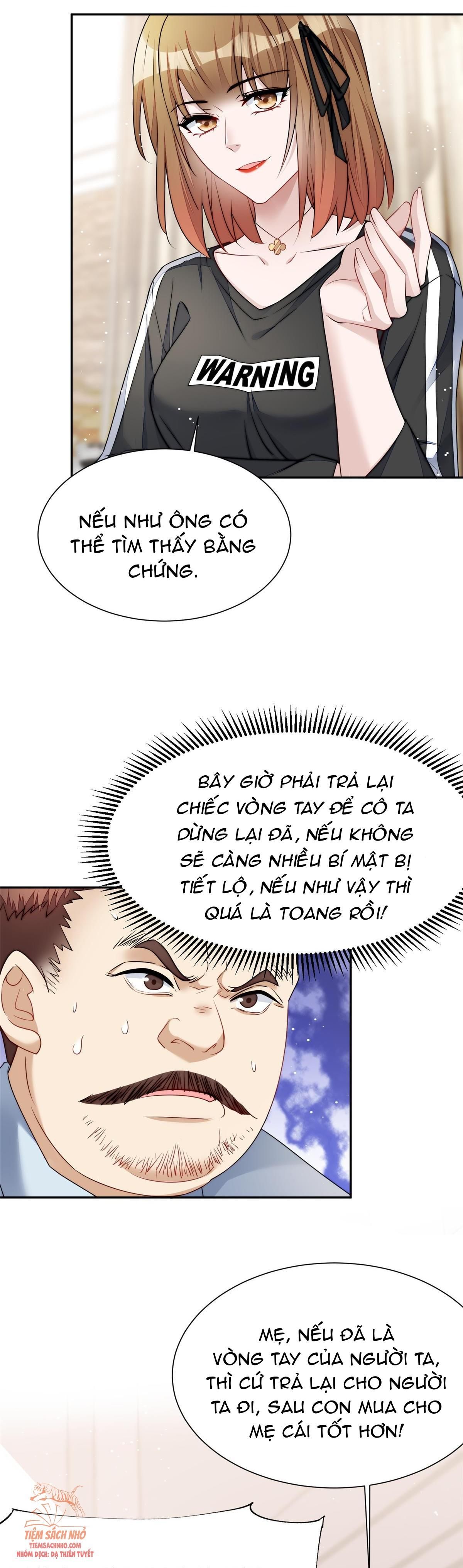 đọc truyện  Cô Ấy Được Các Lão Đại Sủng Chương 16 ảnh 20 tại Giả Dược