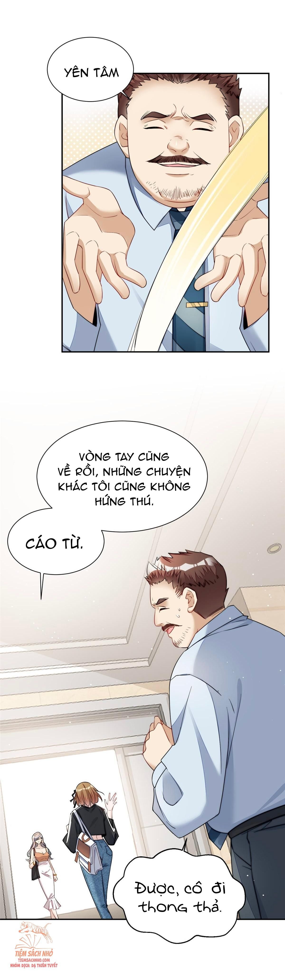 đọc truyện  Cô Ấy Được Các Lão Đại Sủng Chương 16 ảnh 25 tại Giả Dược