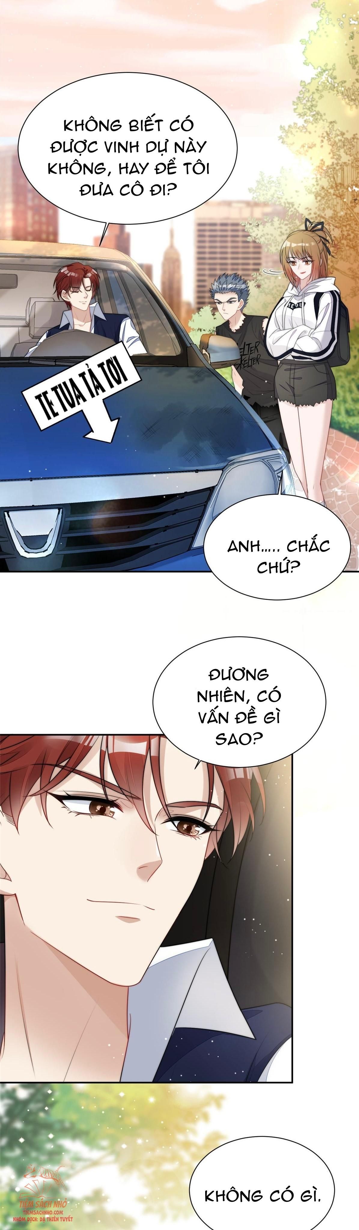 đọc truyện  Cô Ấy Được Các Lão Đại Sủng Chương 18 ảnh 25 tại Giả Dược