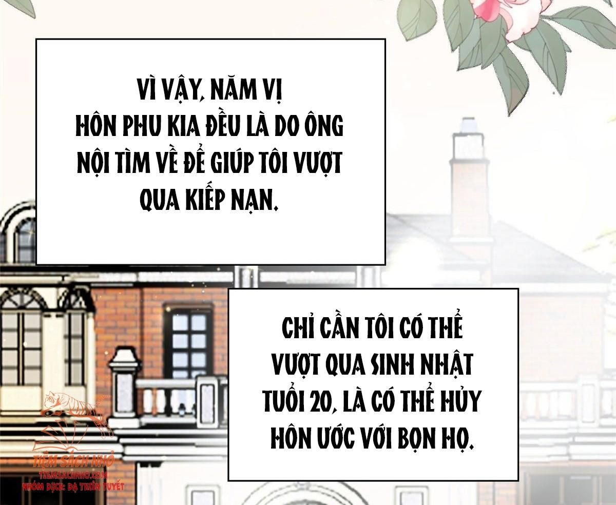 đọc truyện  Cô Ấy Được Các Lão Đại Sủng Chương 2 ảnh 15 tại Giả Dược