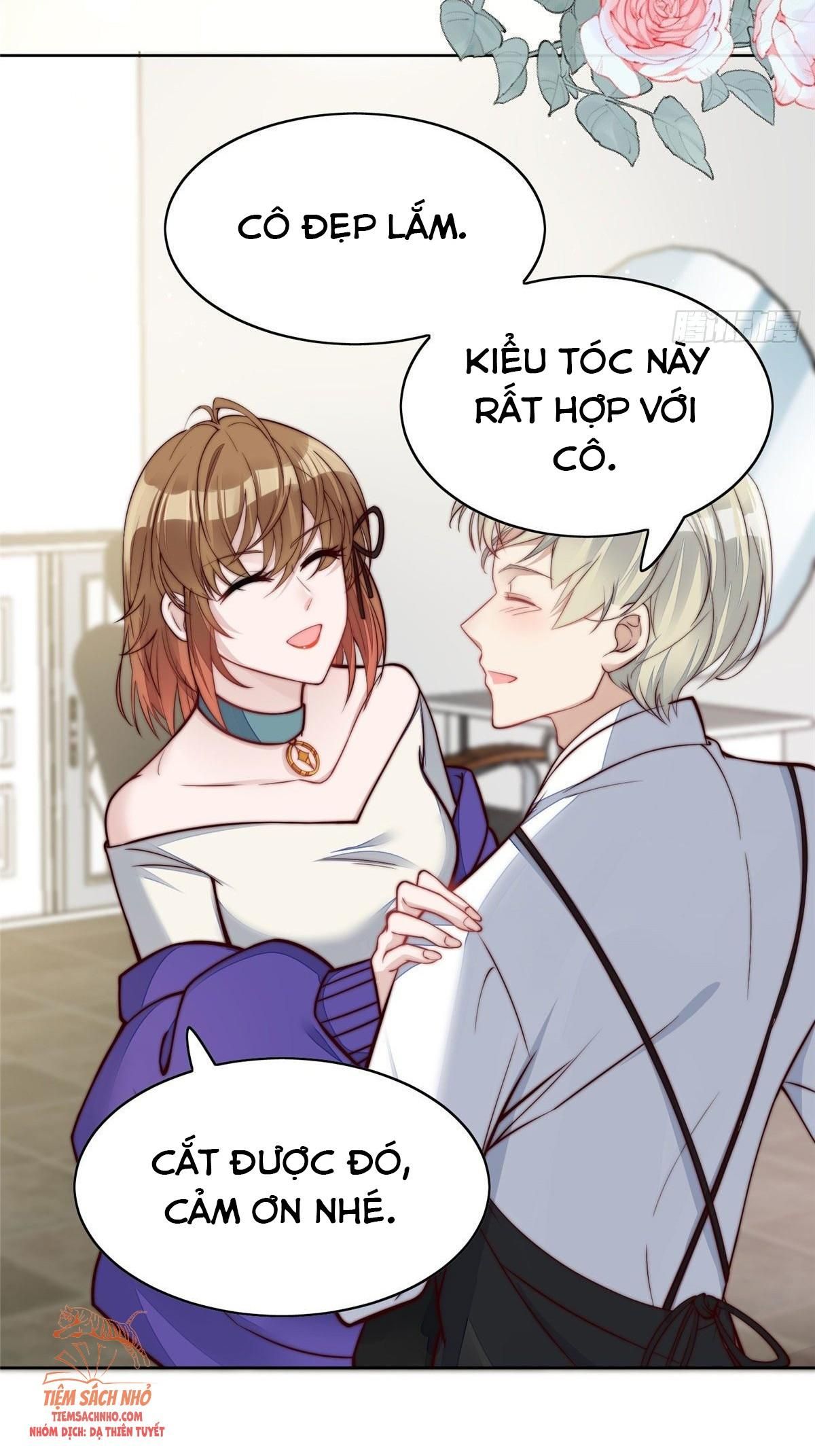 đọc truyện  Cô Ấy Được Các Lão Đại Sủng Chương 2 ảnh 23 tại Giả Dược