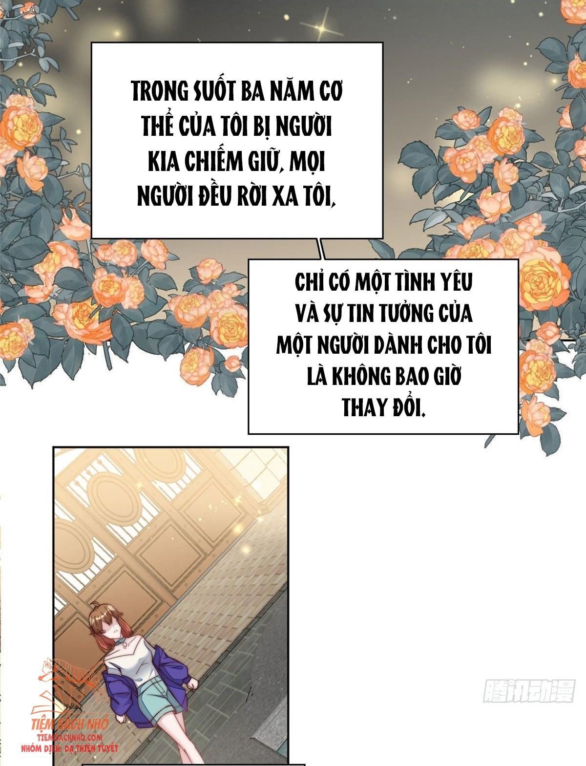 đọc truyện  Cô Ấy Được Các Lão Đại Sủng Chương 2 ảnh 28 tại Giả Dược