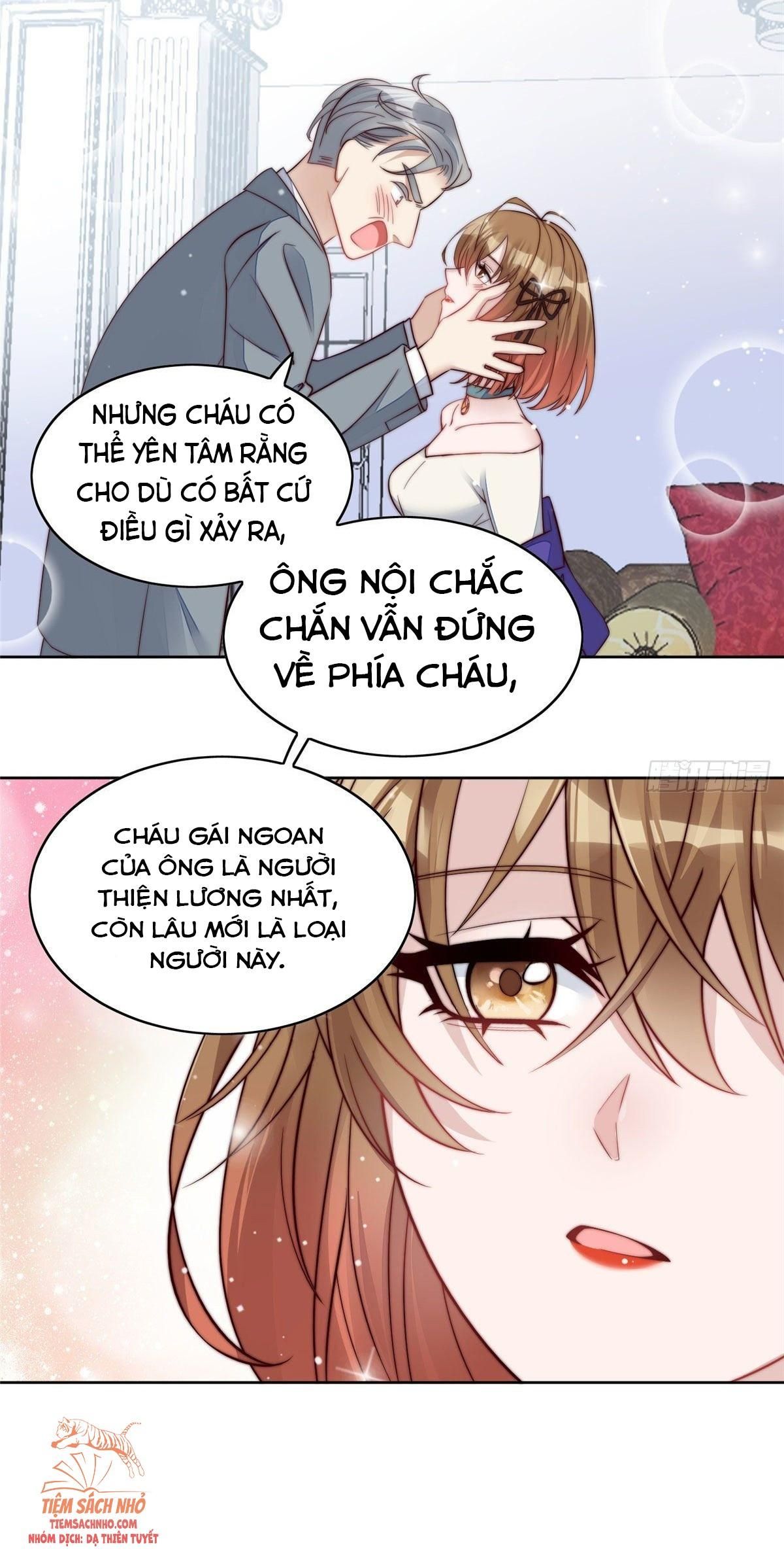 đọc truyện  Cô Ấy Được Các Lão Đại Sủng Chương 2 ảnh 36 tại Giả Dược