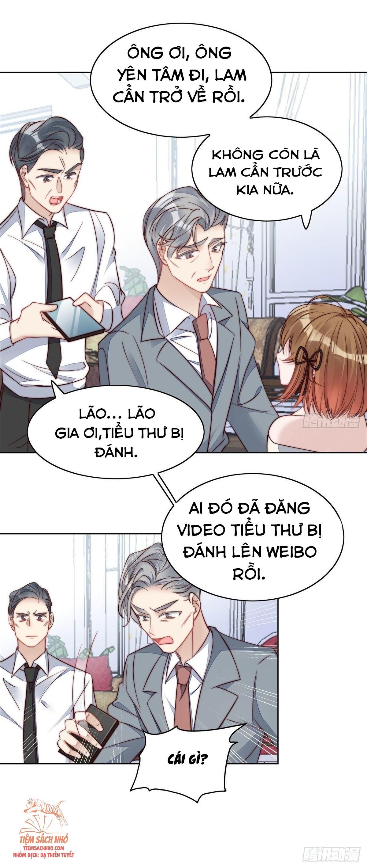 đọc truyện  Cô Ấy Được Các Lão Đại Sủng Chương 2 ảnh 40 tại Giả Dược