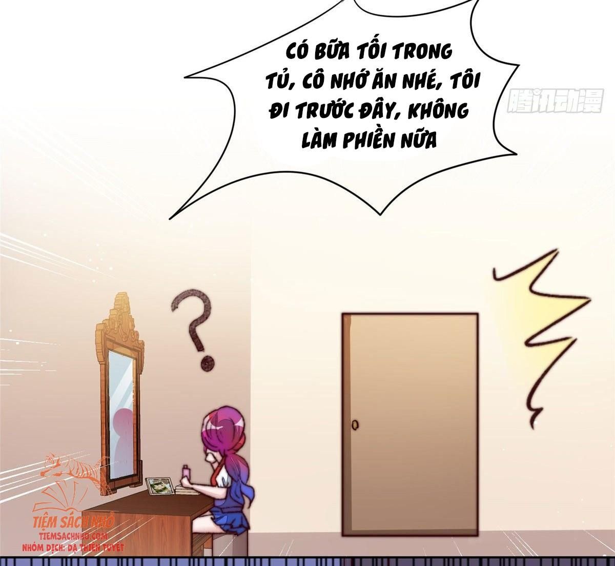 đọc truyện  Cô Ấy Được Các Lão Đại Sủng Chương 2 ảnh 7 tại Giả Dược