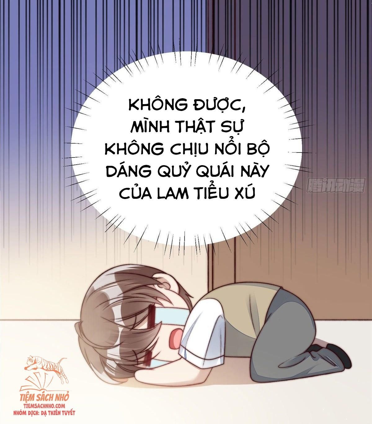 đọc truyện  Cô Ấy Được Các Lão Đại Sủng Chương 2 ảnh 8 tại Giả Dược