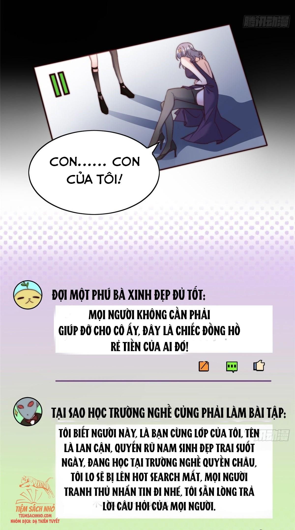 đọc truyện  Cô Ấy Được Các Lão Đại Sủng Chương 3 ảnh 9 tại Giả Dược