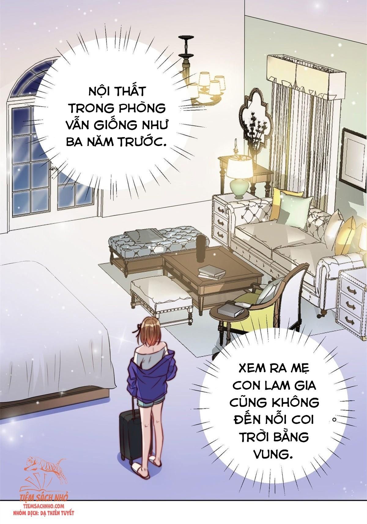 đọc truyện  Cô Ấy Được Các Lão Đại Sủng Chương 5 ảnh 13 tại Giả Dược