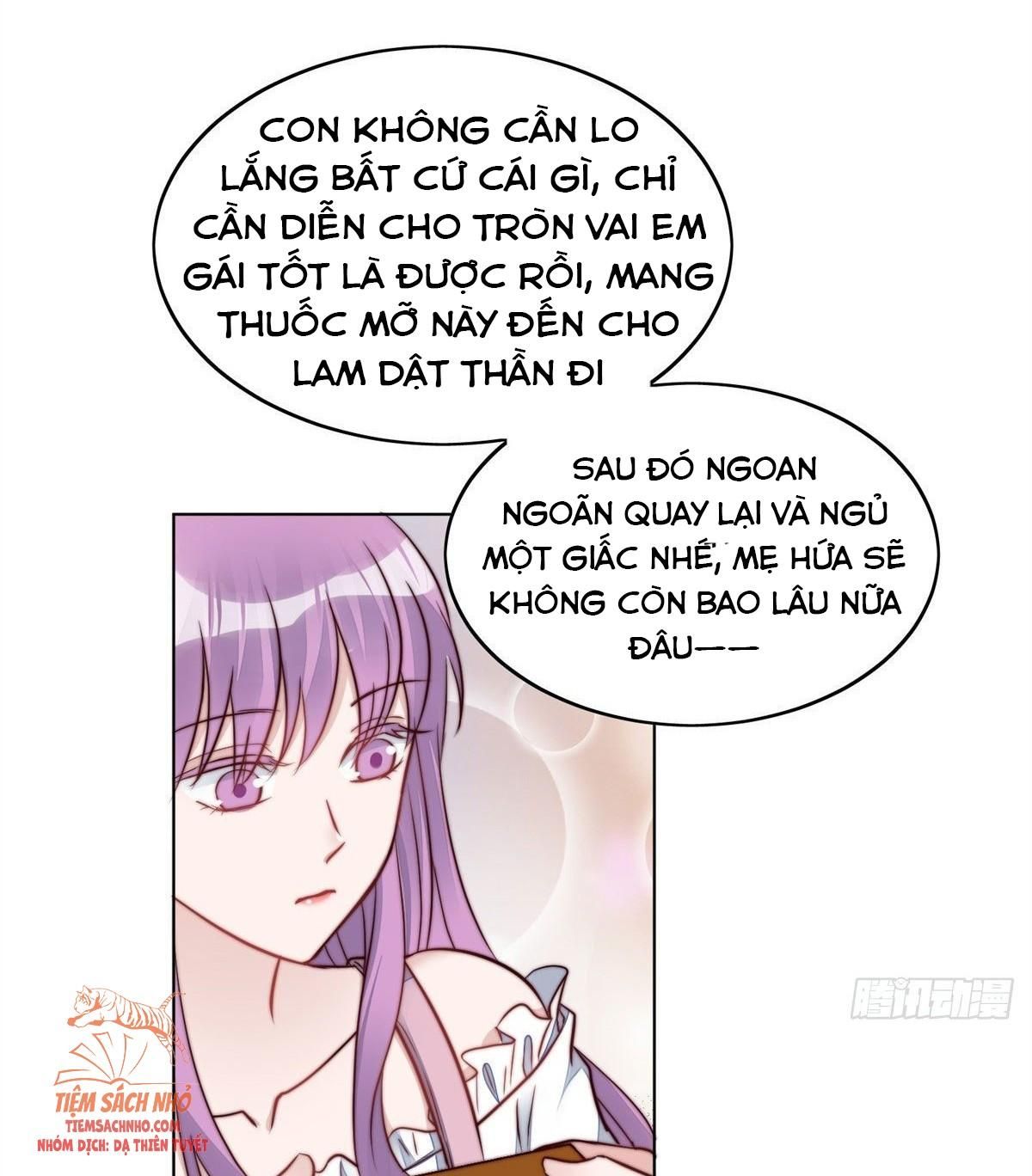 đọc truyện  Cô Ấy Được Các Lão Đại Sủng Chương 5 ảnh 10 tại Giả Dược
