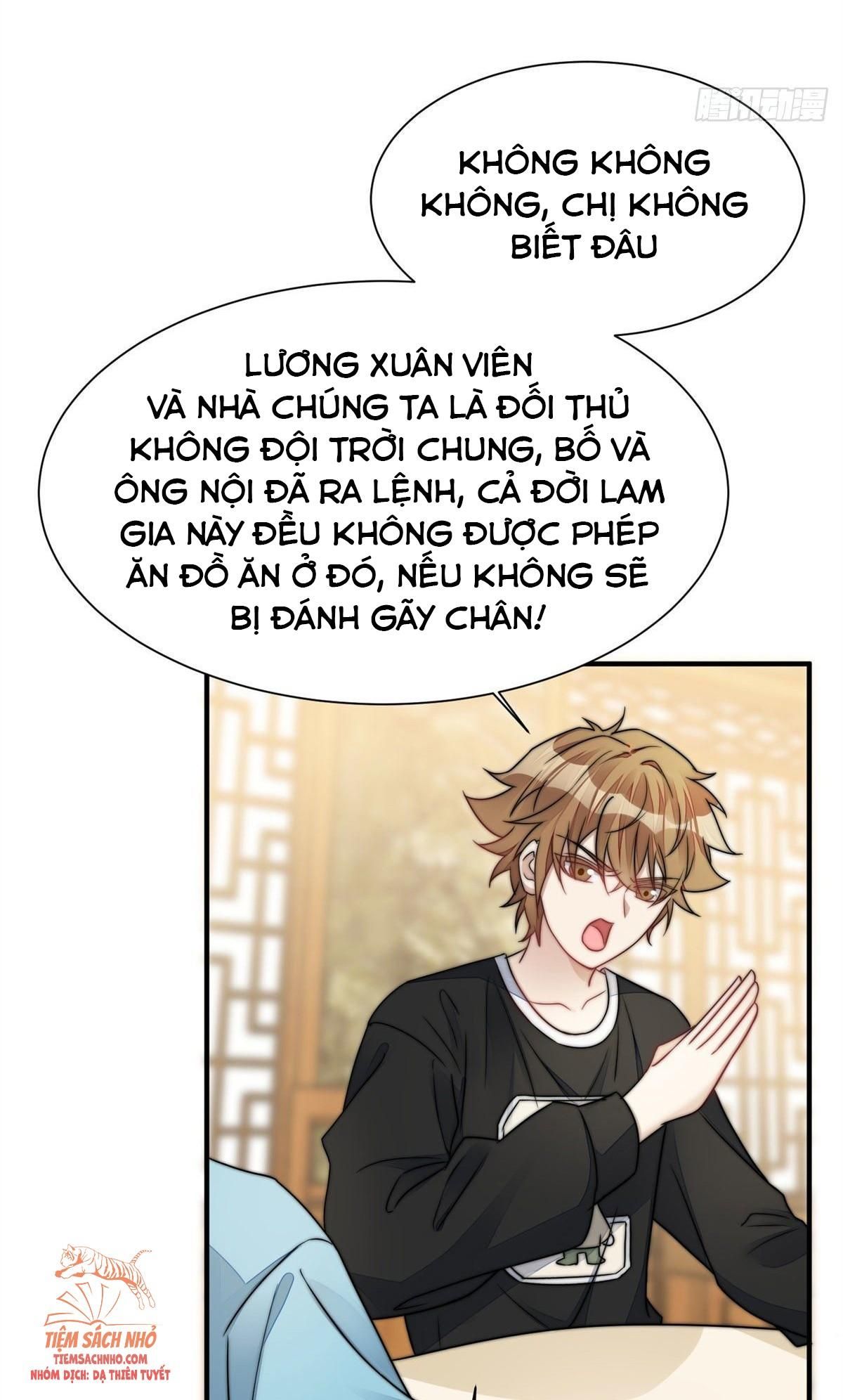đọc truyện  Cô Ấy Được Các Lão Đại Sủng Chương 6 ảnh 41 tại Giả Dược
