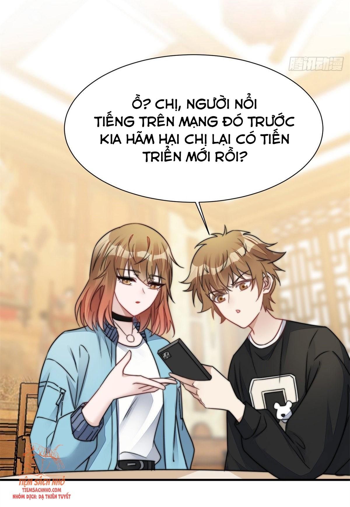 đọc truyện  Cô Ấy Được Các Lão Đại Sủng Chương 6 ảnh 47 tại Giả Dược