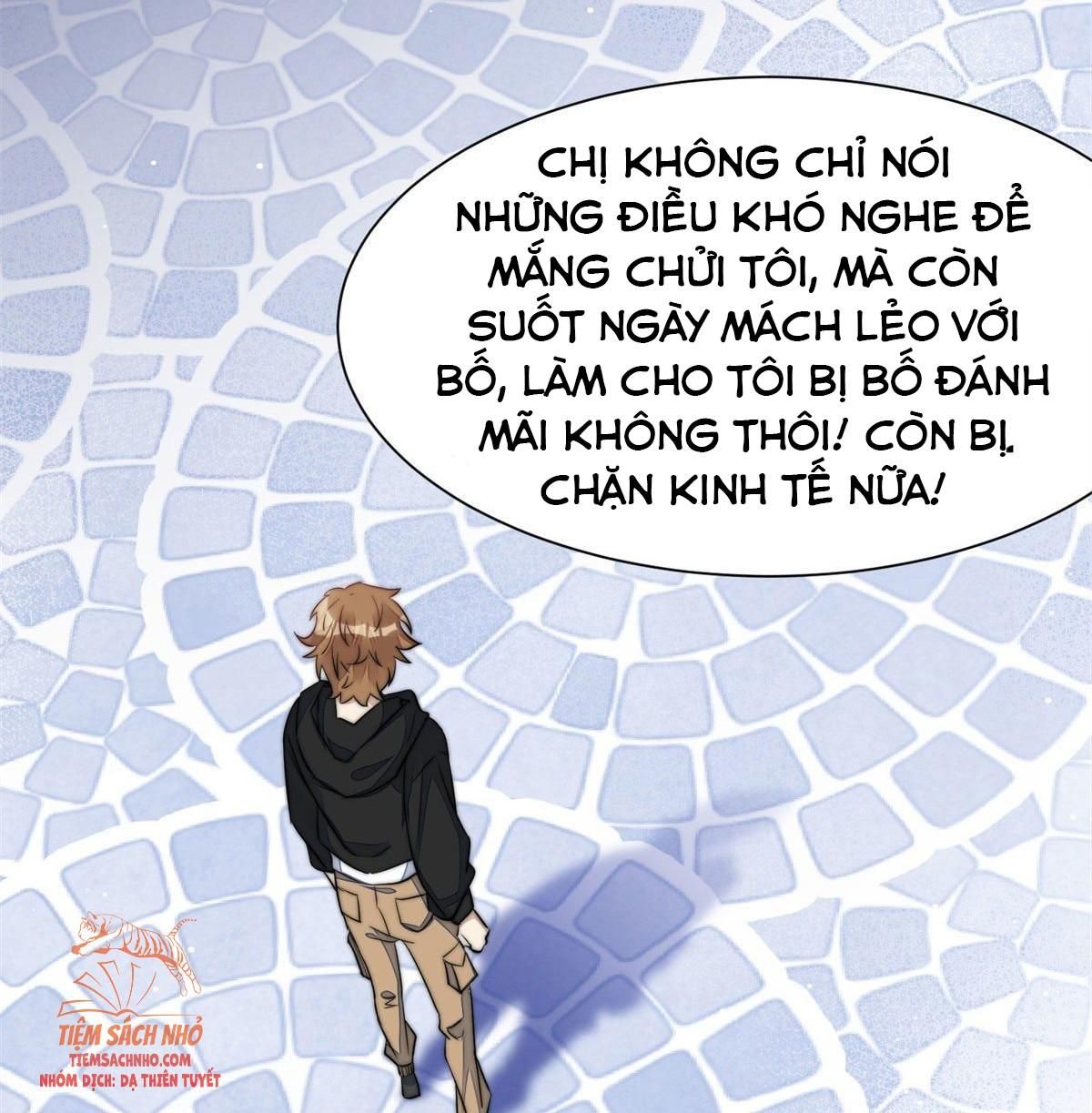 đọc truyện  Cô Ấy Được Các Lão Đại Sủng Chương 6 ảnh 10 tại Giả Dược