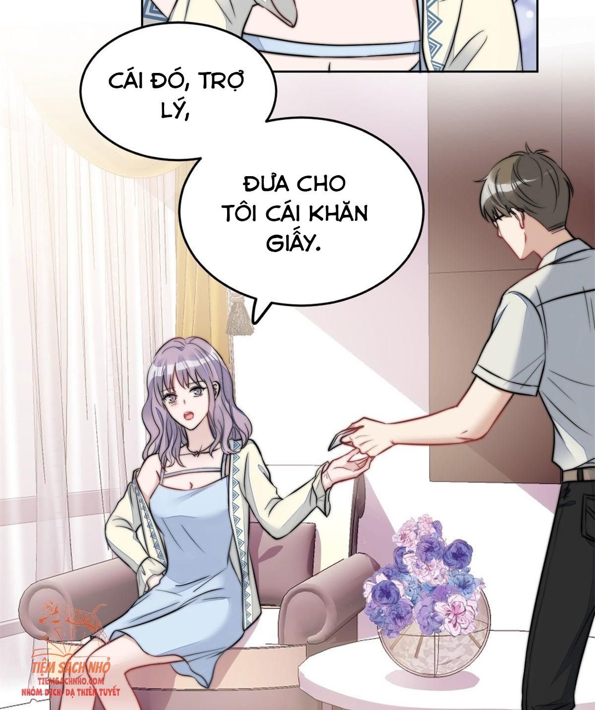 đọc truyện  Cô Ấy Được Các Lão Đại Sủng Chương 7 ảnh 4 tại Giả Dược
