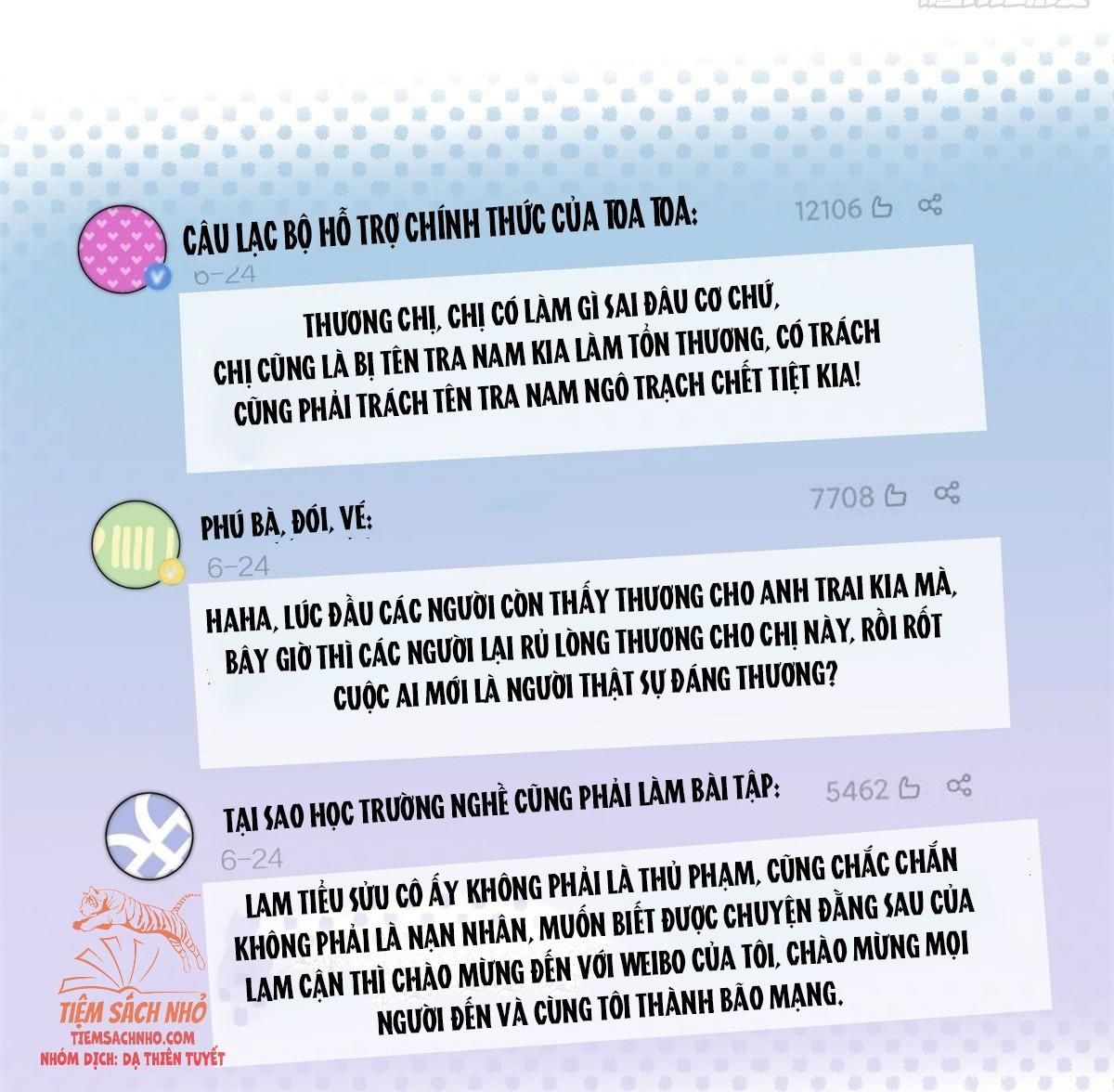 đọc truyện  Cô Ấy Được Các Lão Đại Sủng Chương 7 ảnh 6 tại Giả Dược