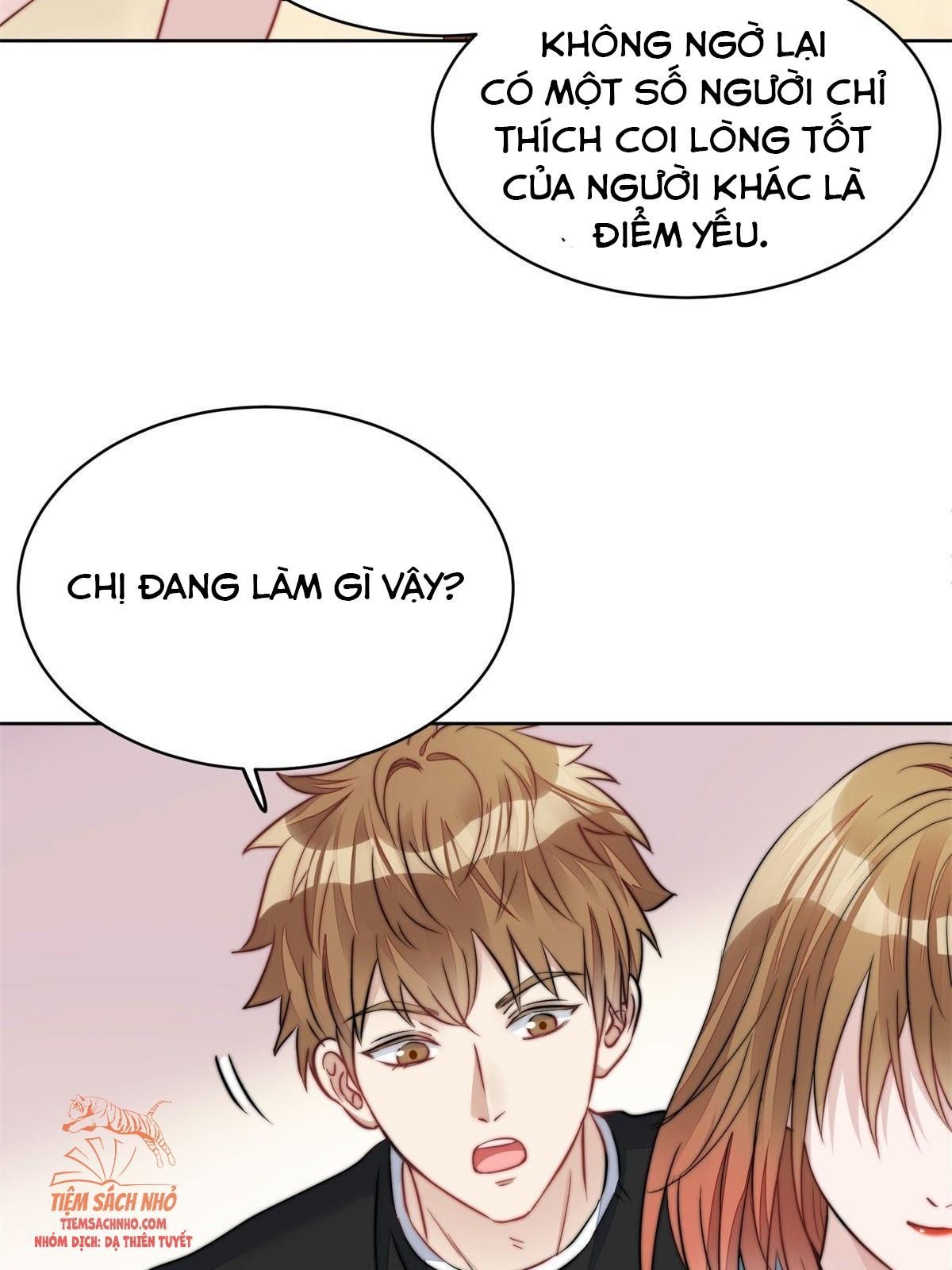 đọc truyện  Cô Ấy Được Các Lão Đại Sủng Chương 7 ảnh 8 tại Giả Dược
